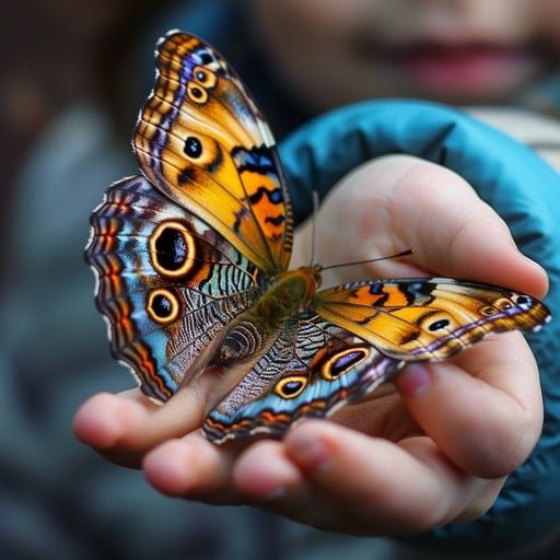 Dubai Butterfly Garden