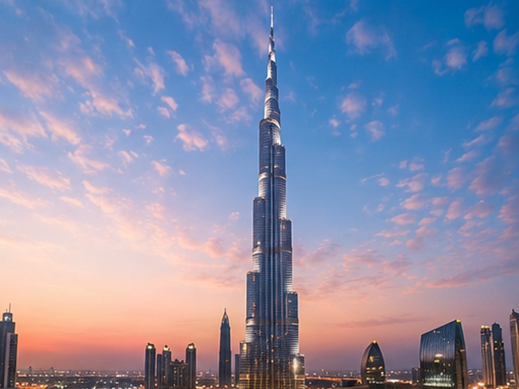 Burj Khalifa Tickets