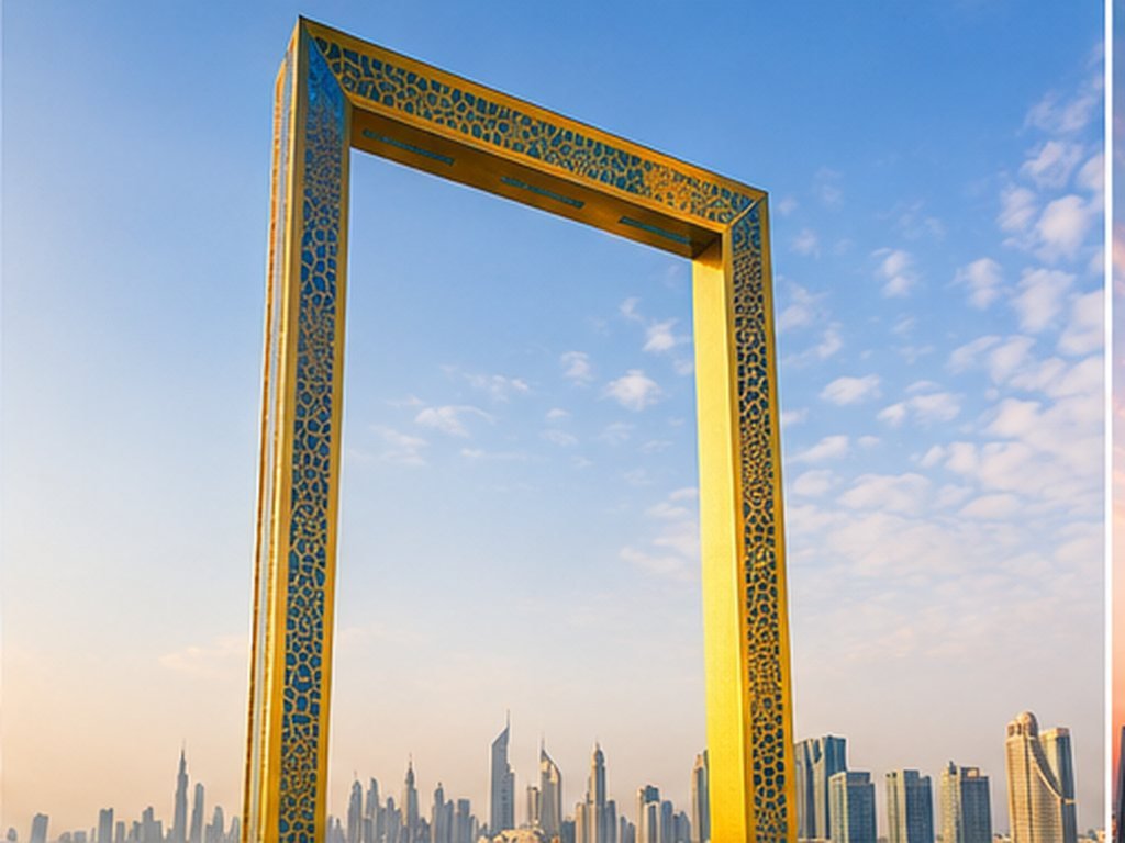 Dubai Frame Tickets